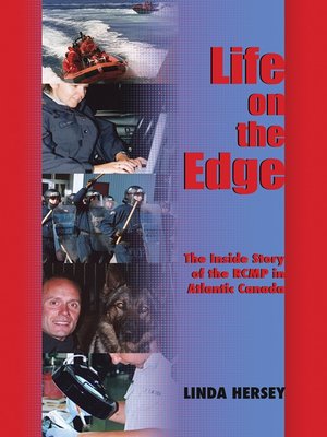 cover image of Life on the Edge